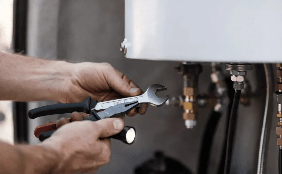 Why choose Water Heater Repair in Martinsville, MO